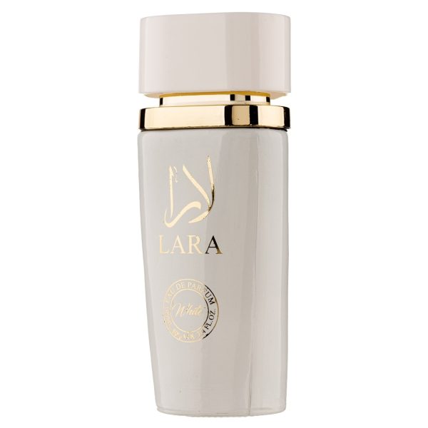 Apa de Parfum Lara White, Al Fakhr Perfumes, Femei - 100ml