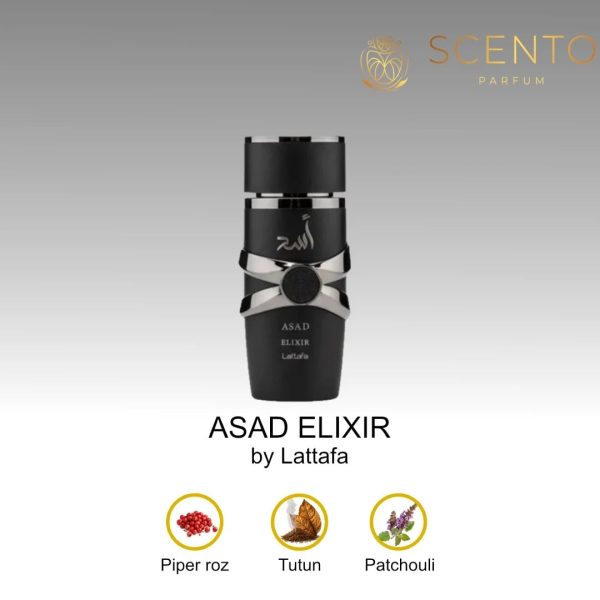 apa-de-parfum-lattafa-asad-elixir-barbati-100-ml-original-dubai1581129.jpg Apa de parfum Lattafa Asad Elixir, barbati, 100 ml - Original Dubai