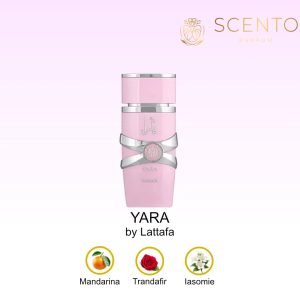 Apa de Parfum Lattafa, Yara, femei - 100 ml - Original Dubai
