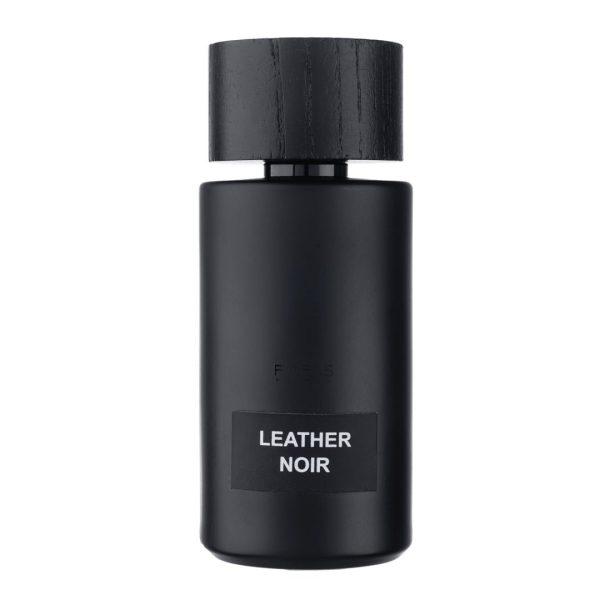 Apa de Parfum Leather Noir, Fariis, barbati - 100ml