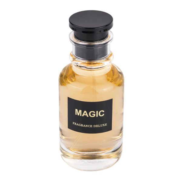 Apa de Parfum Magic, Fragrance Deluxe, Unisex - 100ml