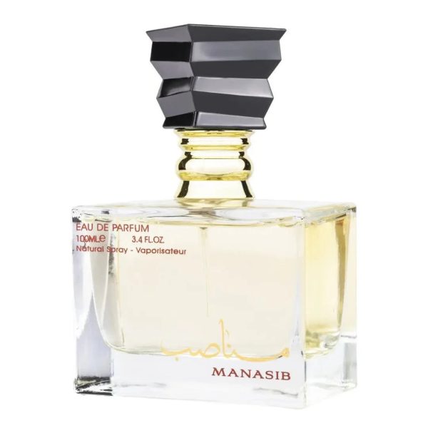 Apa de parfum MANASIB, Ard Al Zaafaran 100 ml - femeie - Original Dubai