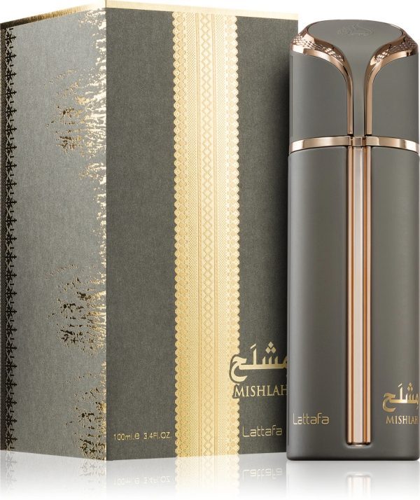 Apa de parfum, MISHLAH, Lattafa, unisex, 100 ml - Original Dubai