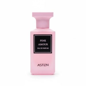 Apa de parfum, Pink Amour, Asten, 80 ml, dama - Original Dubai