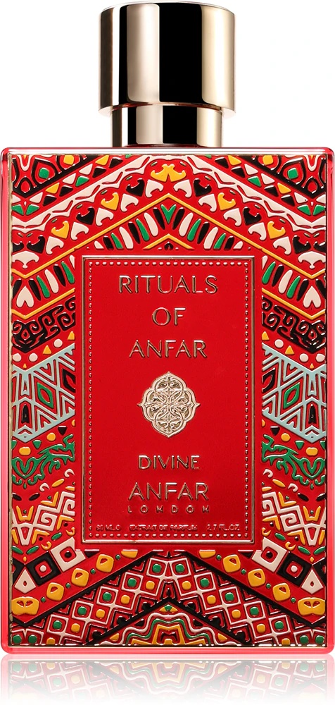 Apa de parfum, RITUALS OF ANFAR DIVINE EDP 80ML - Original Dubai