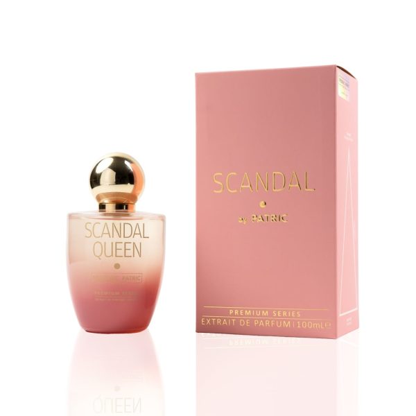 Apa de parfum Scandal by Patric, femei, 100 ml