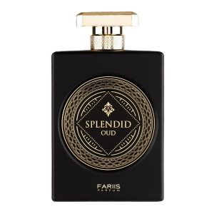 Apa de Parfum Splendid Oud, Fariis, Femei - 100ml