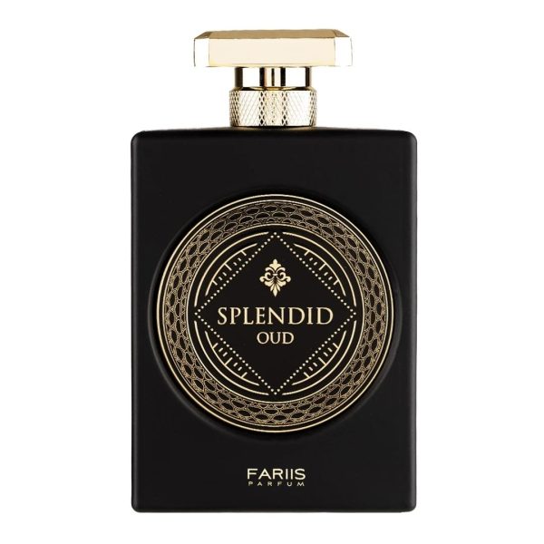 Apa de Parfum Splendid Oud, Fariis, Femei - 100ml