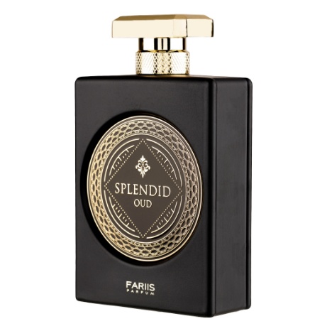 Apa de Parfum Splendid Oud, Fariis, Femei - 100ml
