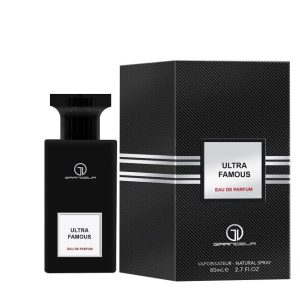 Apa de Parfum Ultra Famous, Grandeur Elite, Unisex - 100ml