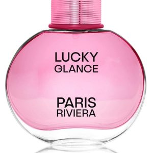 Apa de toaleta, Lucky Glance, Paris Riviera, 100 ml, dama