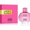 Apa de toaleta, Lucky Glance, Paris Riviera, 100 ml, dama