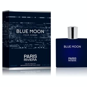 Apa de toaleta, PARIS RIVIERA BLUE MOON 100ML EDT