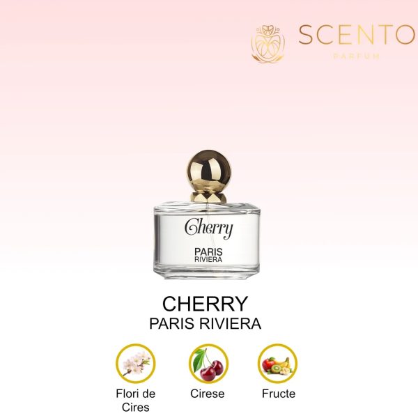 apa-de-toaleta-paris-riviera-cherry-pour-femme-100ml-edt1575384.jpg Apa de toaleta, PARIS RIVIERA CHERRY POUR FEMME 100ML EDT