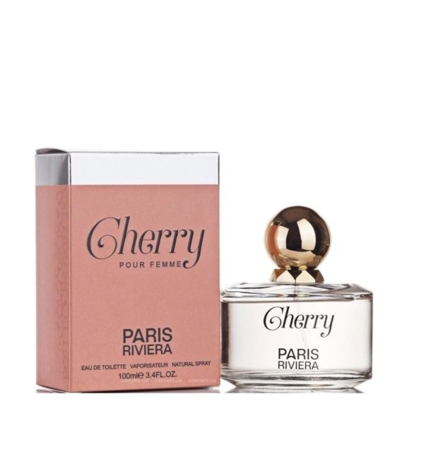 apa-de-toaleta-paris-riviera-cherry-pour-femme-100ml-edt890679.jpg Apa de toaleta, PARIS RIVIERA CHERRY POUR FEMME 100ML EDT