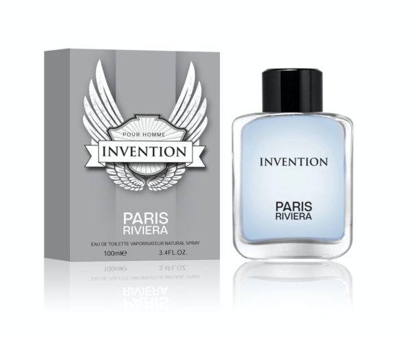 Apa de toaleta, PARIS RIVIERA INVENTION 100ML EDT
