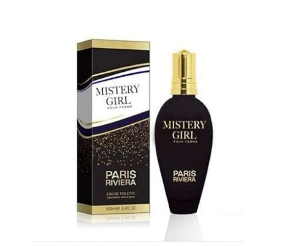 Apa de toaleta, PARIS RIVIERA MISTERY GIRL 100ML EDT