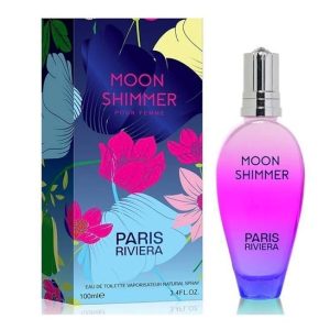 Apa de toaleta, PARIS RIVIERA MOON SHIMMER 100ML EDT