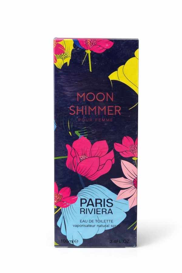Apa de toaleta, PARIS RIVIERA MOON SHIMMER 100ML EDT