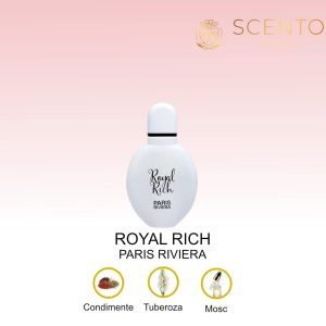 Apa de toaleta, PARIS RIVIERA ROYAL RICH 100ML EDT