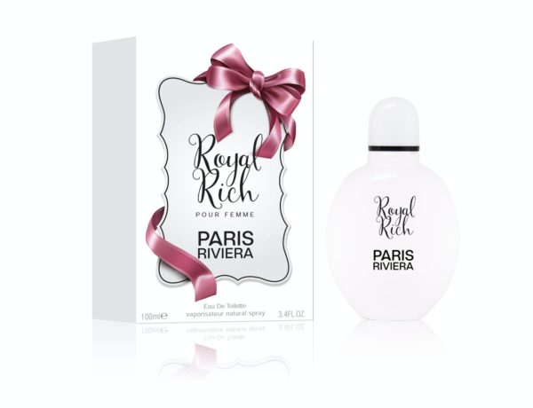 Apa de toaleta, PARIS RIVIERA ROYAL RICH 100ML EDT
