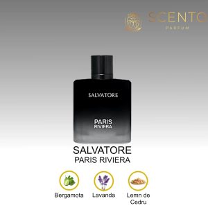Apa de toaleta, PARIS RIVIERA SALVATORE 100ML EDT