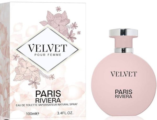 apa-de-toaleta-paris-riviera-velvet-pour-femme-100ml-edt890685.jpg Apa de toaleta, PARIS RIVIERA VELVET POUR FEMME 100ML EDT
