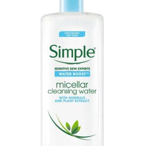 apa-micelara-pentru-ten-deshidratat-si-sensibil-cu-minerale-si-extract-de-plante-simple-water-boost-200-ml-793211.jpg Apa Micelara pentru Ten deshidratat si Sensibil, cu Minerale si Extract de plante, Simple Water Boost, 200 ml
