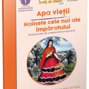 Apa vietii • Hainele cele noi ale imparatului
