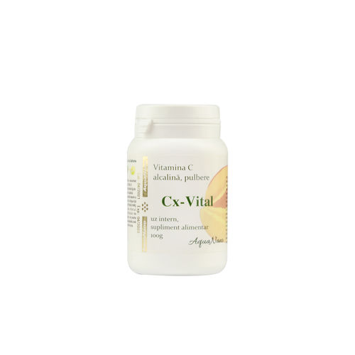 aquanano-cx-vital-100g-2.jpg Vitamina C alcalina pulbere Cx-Vital | AquaNano