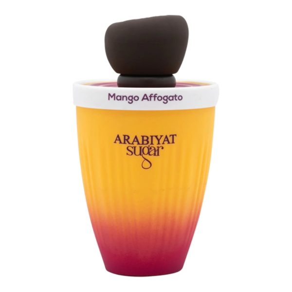 arabiyat-sugar-mango-affogato-unisex-edp-100ml1670985.jpg Arabiyat Sugar Mango Affogato Unisex EDP 100ml