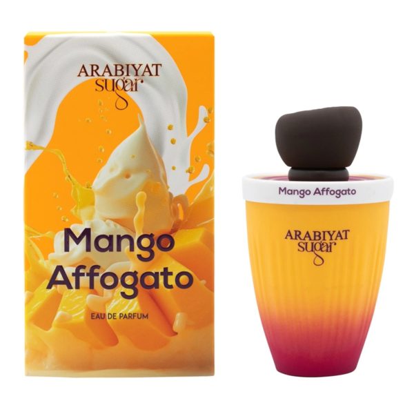 arabiyat-sugar-mango-affogato-unisex-edp-100ml1670988.jpg Arabiyat Sugar Mango Affogato Unisex EDP 100ml