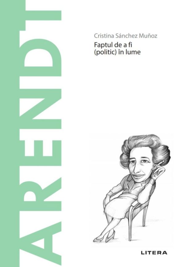 Arendt. Descopera Filosofia