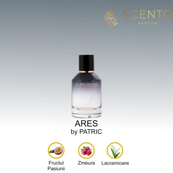 Ares by Patric, apa de parfum 100 ml, unisex