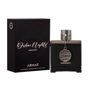 Armaf Dubai Nights Midnight Eau de Parfum 100ml - Original Dubai