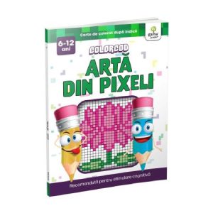 Arta din pixeli / ColorCOD