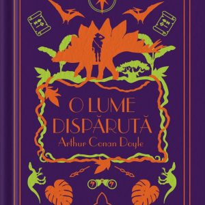 O lume disparuta. Volumul 50. Biblioteca pentru copii