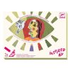 atelier-creativ-cap-patrat-inspired-by-picasso-djeco.jpg Atelier creativ Cap patrat Inspired by Picasso, Djeco