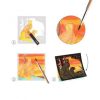 Atelier creativ cu creioane acuarela Djeco, Lumina din fundal