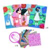 Atelier de moda in miniatura, Djeco