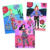 Atelier de moda in miniatura, Djeco
