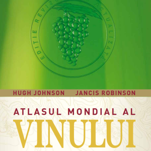Atlasul mondial al vinului