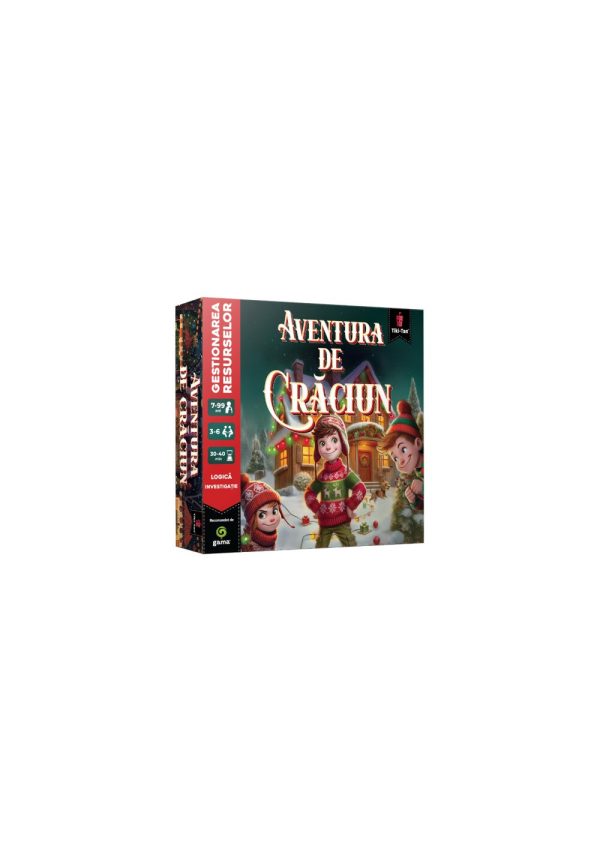 Aventura de Craciun
