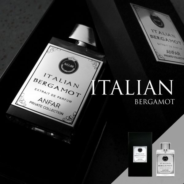 Aventus - Italian Bergamot by ANFAR, extract de parfum, barbati, 50ML - Original Dubai