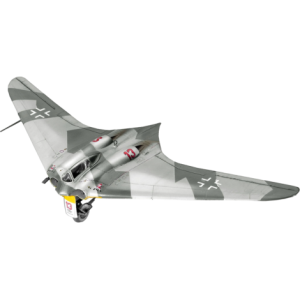 Macheta Avion Revell Horten Go 229 - Scara 1:72