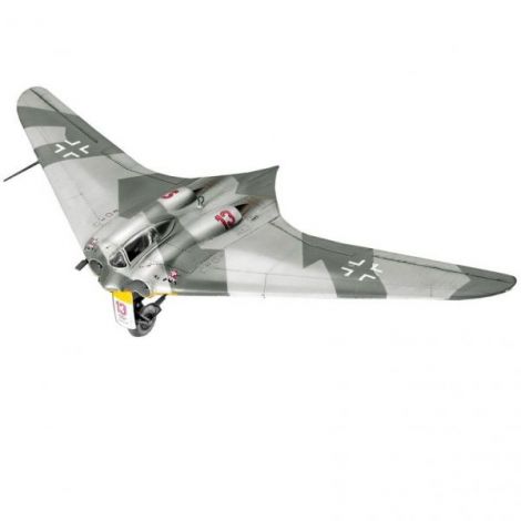 avion-horten-go229.jpg Macheta Avion Revell Horten Go 229 - Scara 1:72