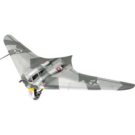 avion-horten-go229.png Macheta Avion Revell Horten Go 229 - Scara 1:72