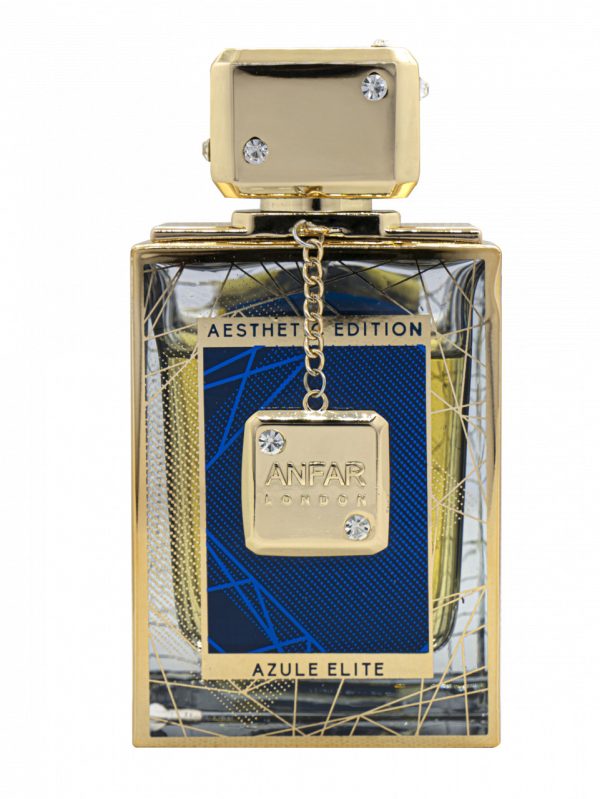 AZULE ELITE by ANFAR LONDON, extract de parfum, barbati, 100ML - Original Dubai