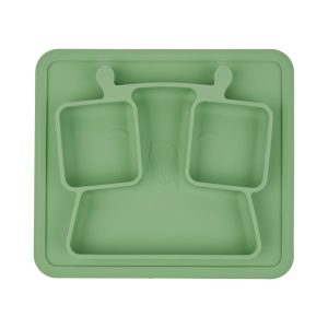 b005215_-_photo_01_-_anti_slip_compartment_plate_-_3661276174238.jpg Badabulle - Tava anti-alunecare pentru mancare
