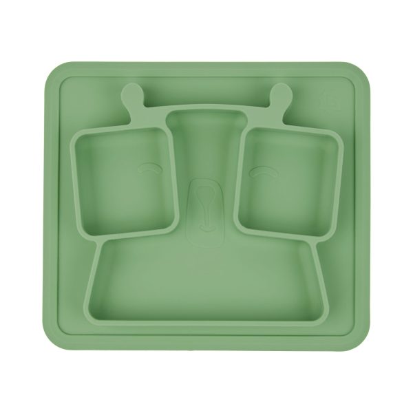 b005215_-_photo_01_-_anti_slip_compartment_plate_-_3661276174238.jpg Badabulle - Tava anti-alunecare pentru mancare